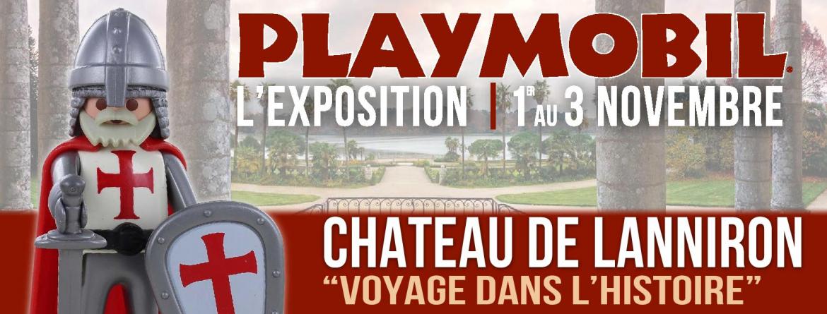 Bandeau fb exposition playmobil au chateau de lanniron 2019 godefroy de bouillon page 001