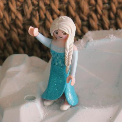 Elsa en playmobil reine des neiges alizee zoom