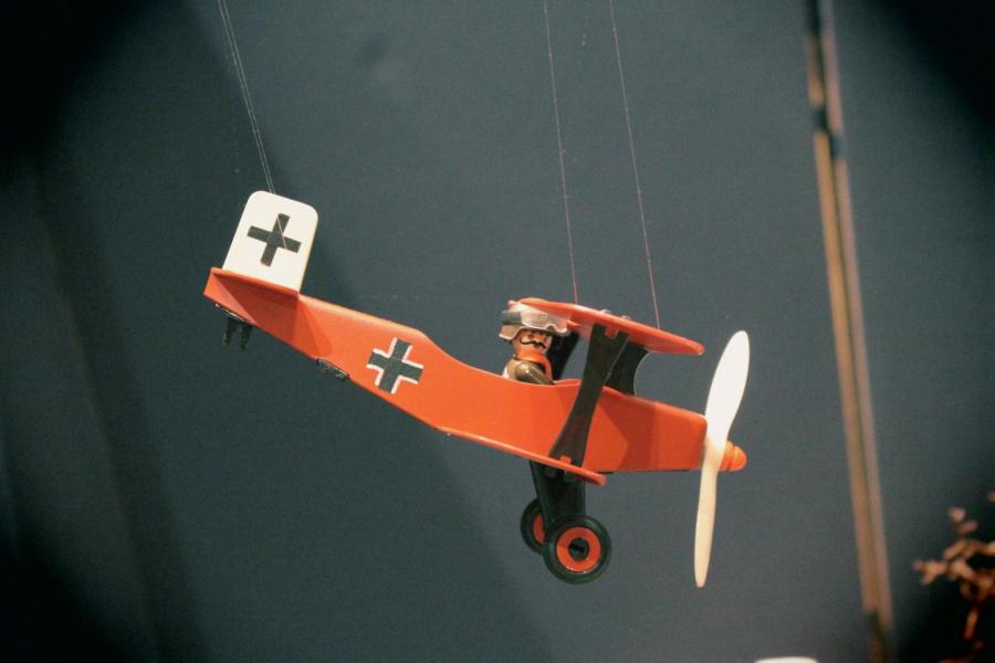 Playmobil verdun 14 18 1ere guerre mondiale custom pas vendu dans le commerce 8